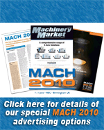 Mach 2010 advertising options