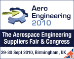 Aero Engineering 2010 from 29/09/2010 to 30/09/2010