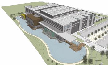 Manufacturing  Technology Centre  gets go-ahead