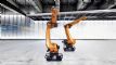 KUKA agrees major deal to supply 700 robots to VW